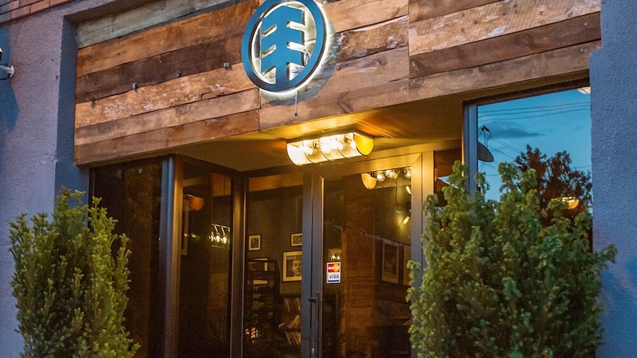 Timber Boutique Hotel