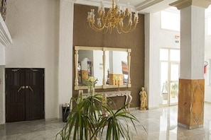 Interior detail - Sousse City And Beach Hotel (Sousse)