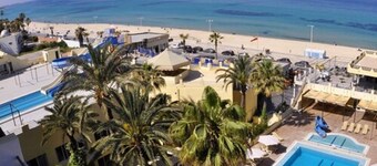 Sousse City And Beach Hotel