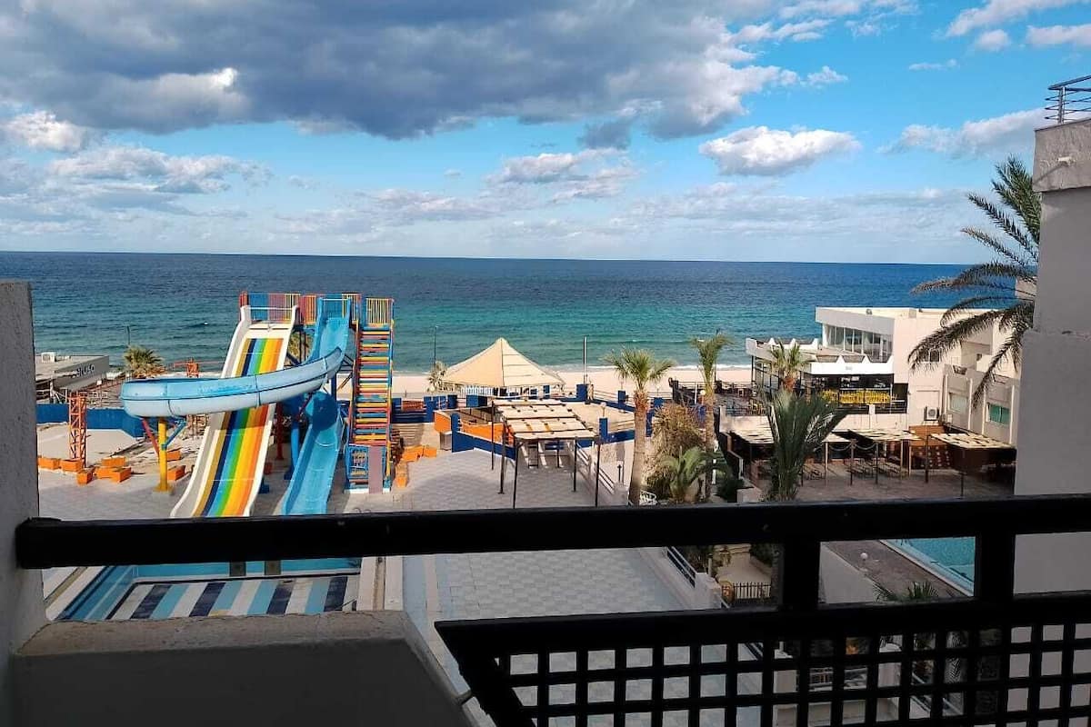 Standard Triple Room, Sea View