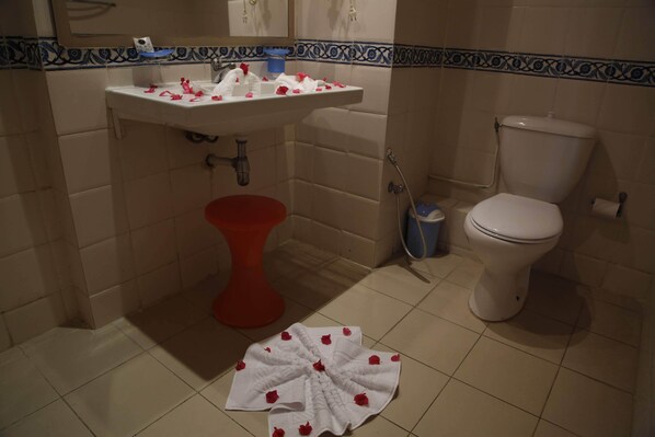 Bathroom - Sousse City And Beach Hotel (Sousse)