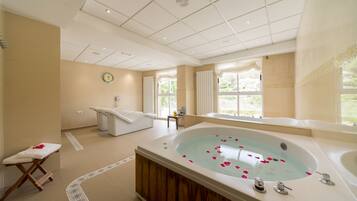 Soin spa