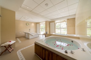 Trị liệu spa