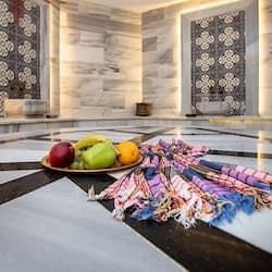 Sauna, hammam, hammam, soins corporels, soins du visage
