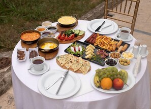 Garden - KONAK PARK HOTEL (Yomra)