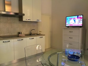 Apartment, 1 Bedroom | Private kitchen - Campidoglio (Florence)