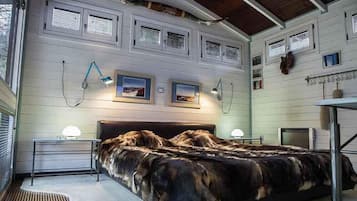 Bungalow (Bear Lake Lodge) | Free WiFi, bed sheets