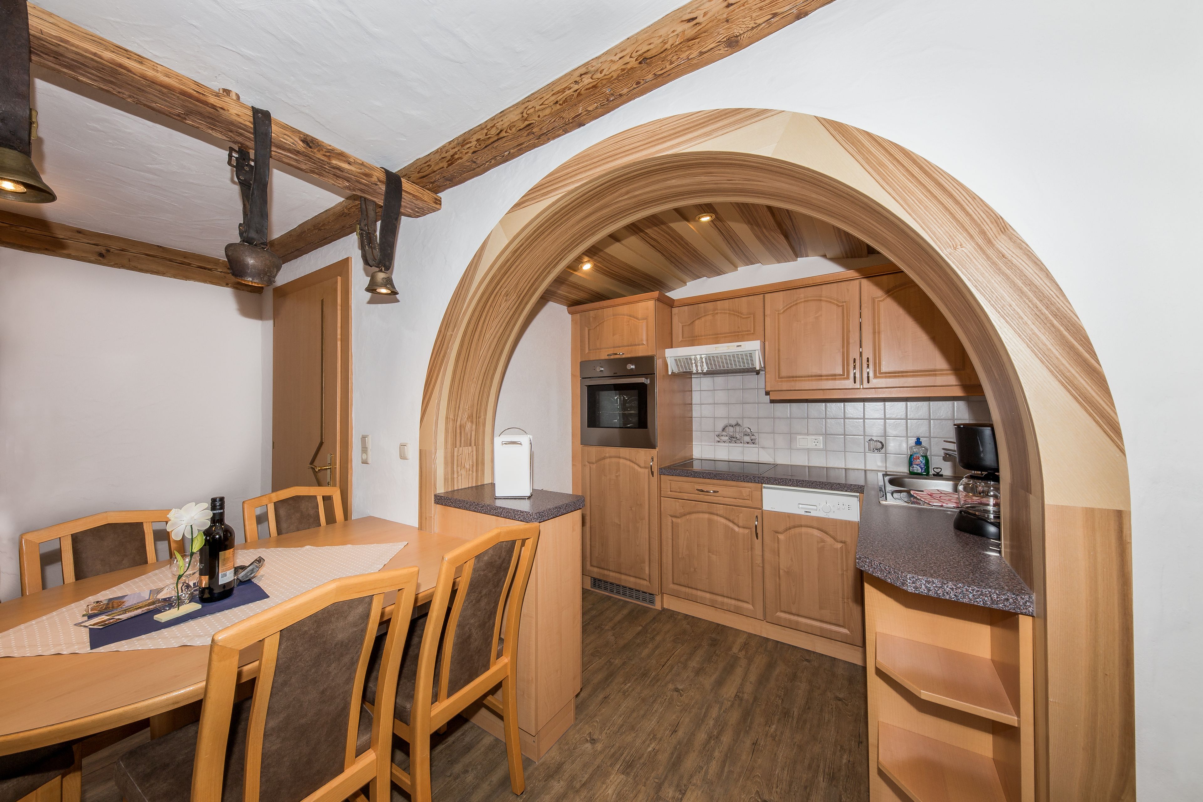 Comfort-Apartment, 2 Schlafzimmer, Seeblick | Eigene Küche | Kühlschrank, Mikrowelle, Herdplatte, Geschirrspüler