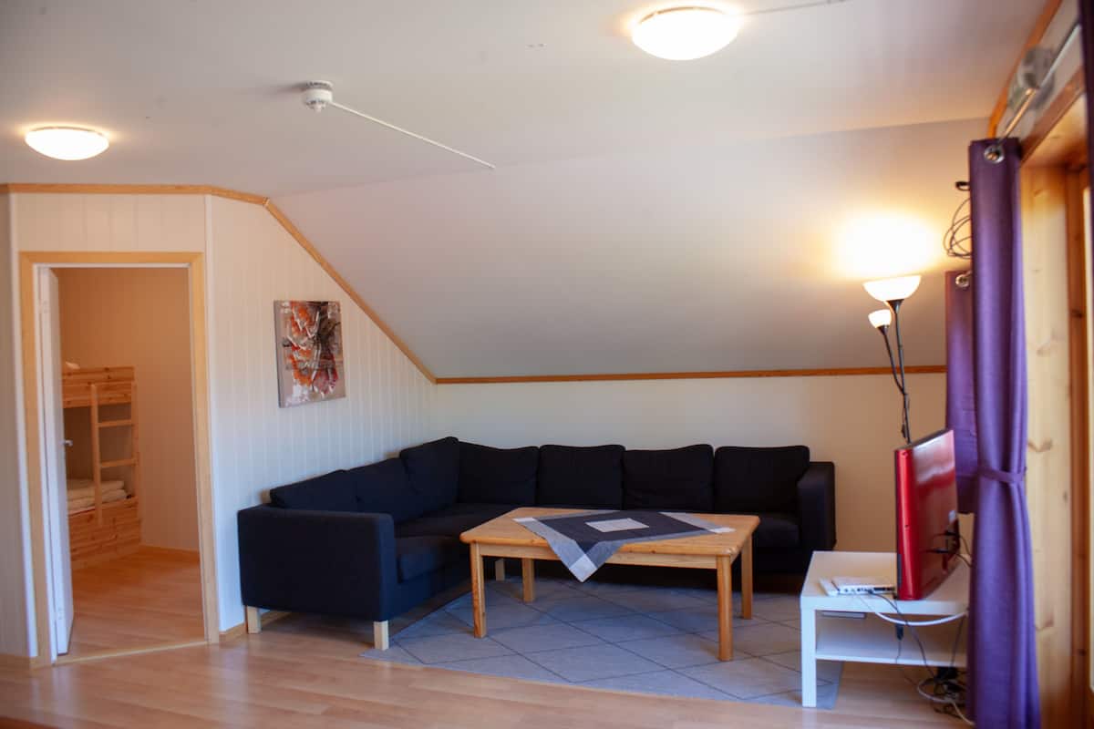 Appartamento, 1 camera da letto (Apartment 21 B) | Soggiorno