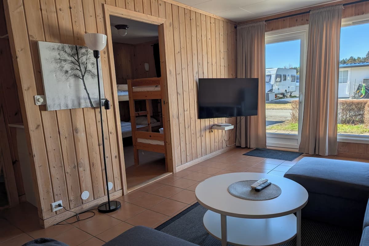 Appartamento, 2 camere da letto (22 A - 31 A) | Area soggiorno
