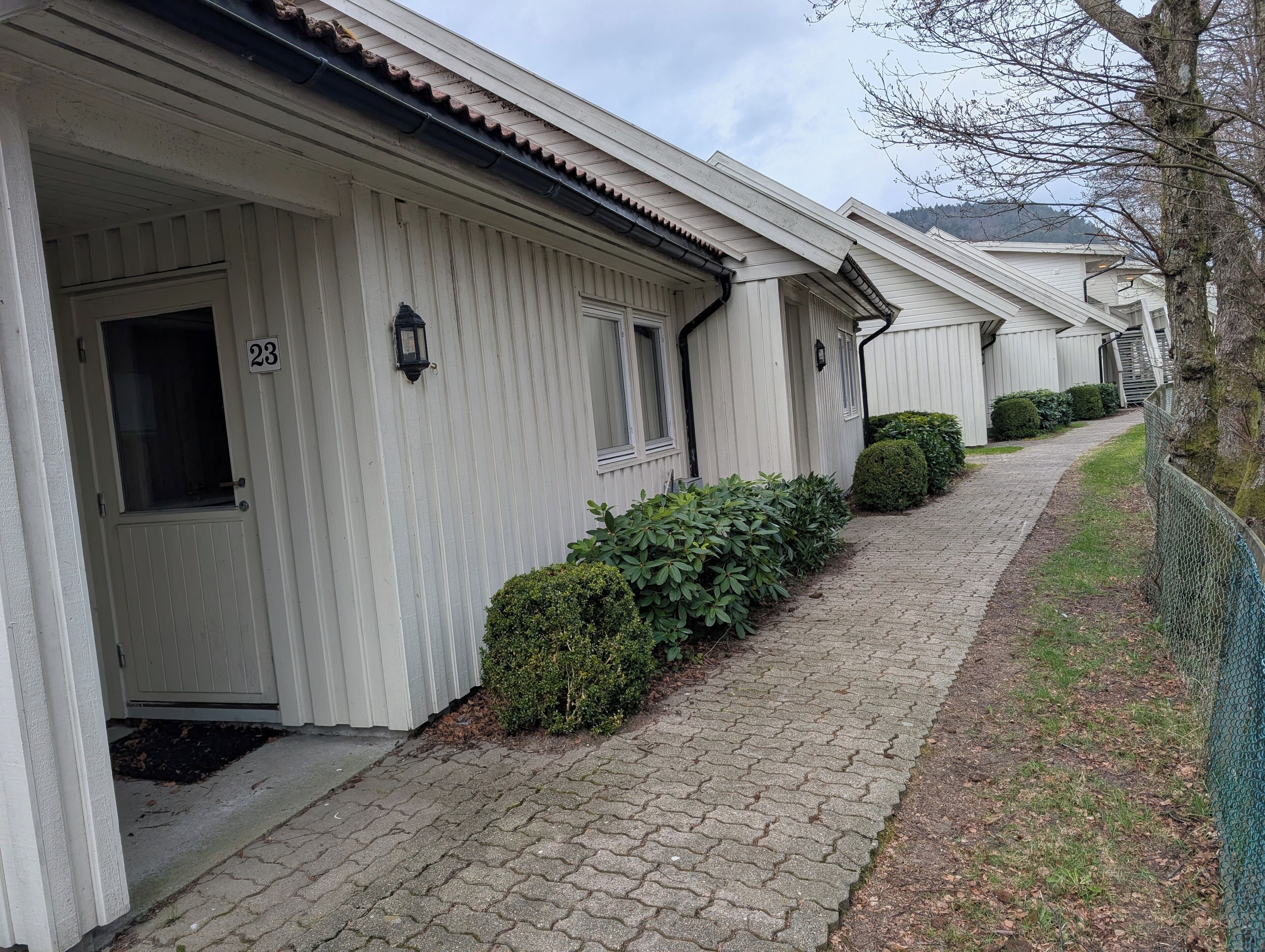 Apartment, 2 Schlafzimmer (22 A - 31 A) | Terrasse/Patio