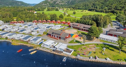 Solstrand Camping
