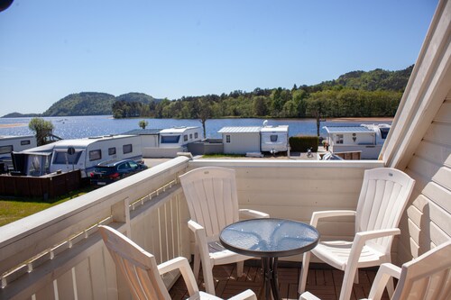 索爾斯特朗德露營酒店