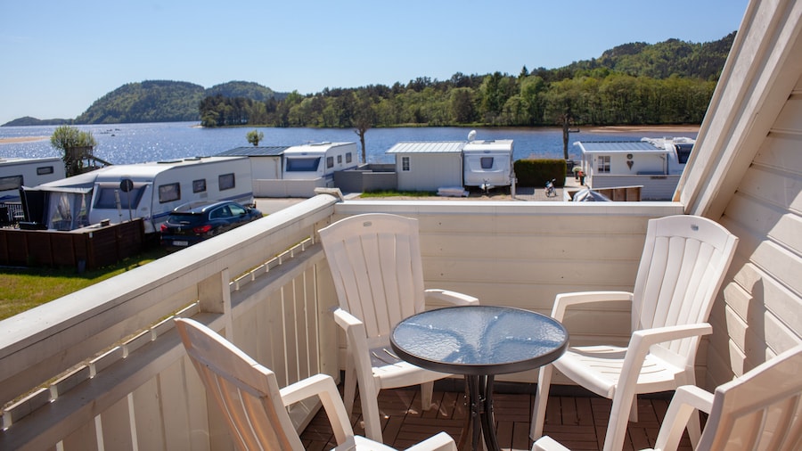 索尔斯特朗德露营酒店