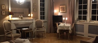 Chambres d'Hôtes Le Balcon du Prince