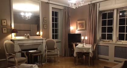 Chambres d'HĂŽtes Le Balcon du Prince