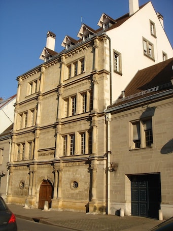 Chambres d'Hôtes Le Balcon du Prince