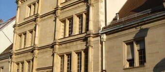 Chambres d'Hôtes Le Balcon du Prince