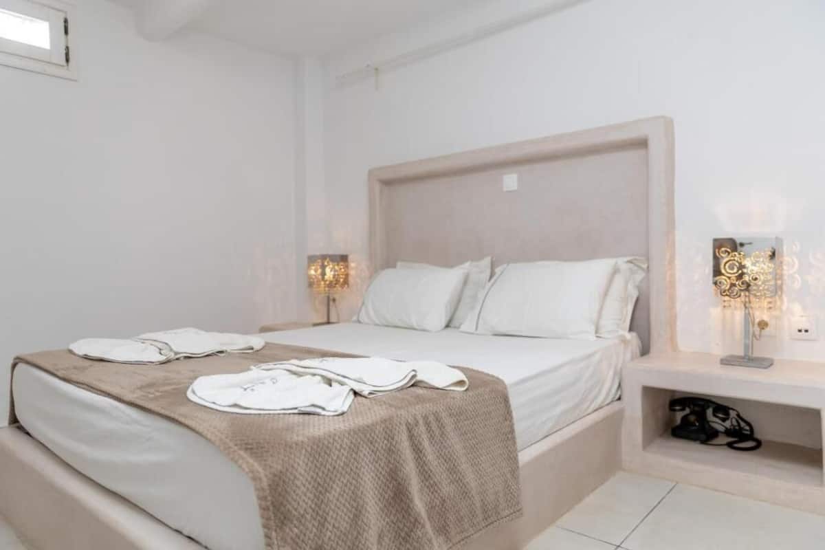 Appartement, 2 chambres (Underground) | Coffres-forts dans les chambres, chambres insonorisées