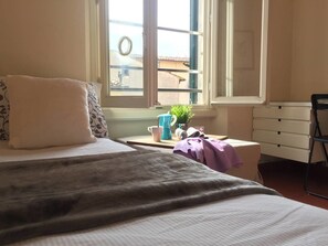 Basic Apartment, 2 Bedrooms | 2 bedrooms, desk, iron/ironing board, cribs/infant beds