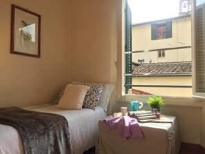 Basic Apartment, 2 Bedrooms | 2 bedrooms, desk, iron/ironing board, cribs/infant beds