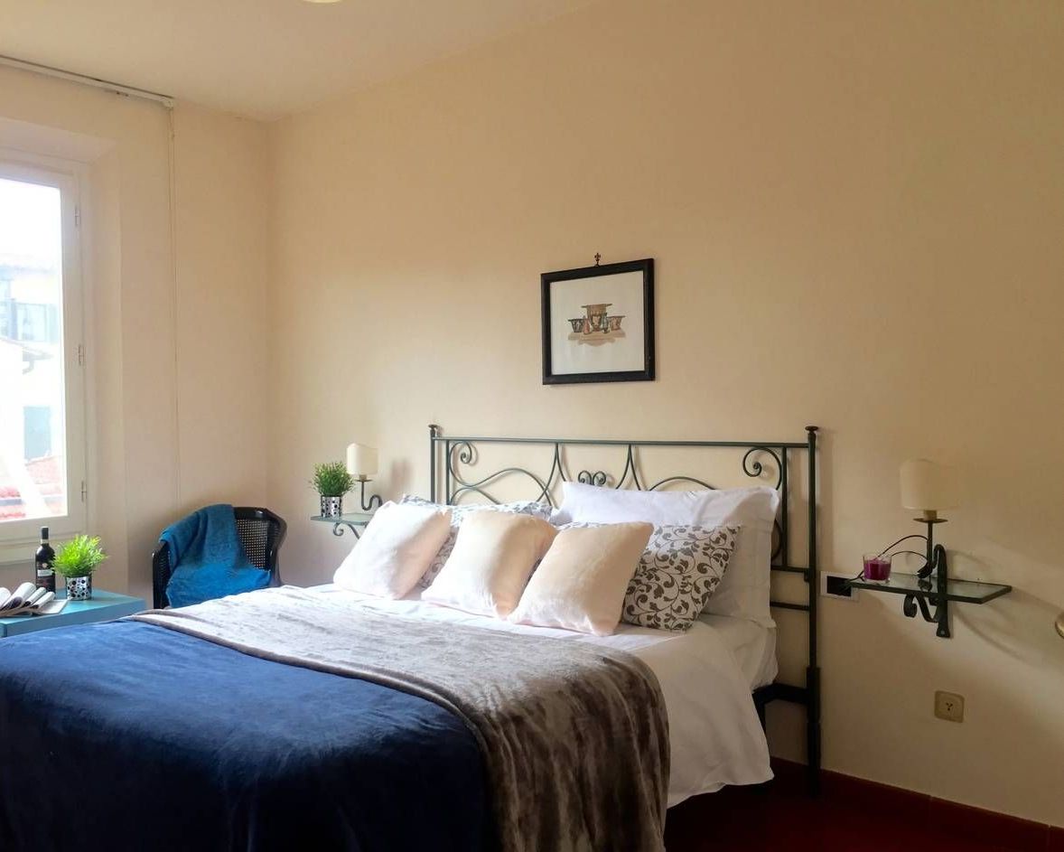 Basic Apartment, 2 Bedrooms | 2 bedrooms, desk, iron/ironing board, cribs/infant beds