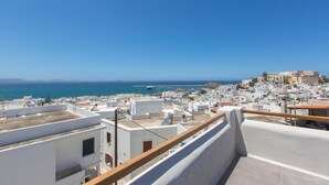 View from room - Ampelos Suites (Naxos)