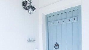 Property grounds - Ampelos Suites (Naxos)