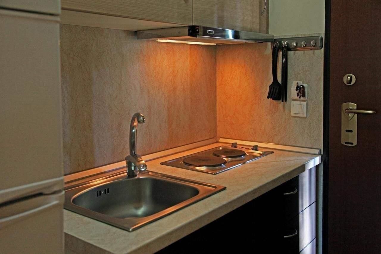 Appartement, 1 slaapkamer | Privékitchenette
