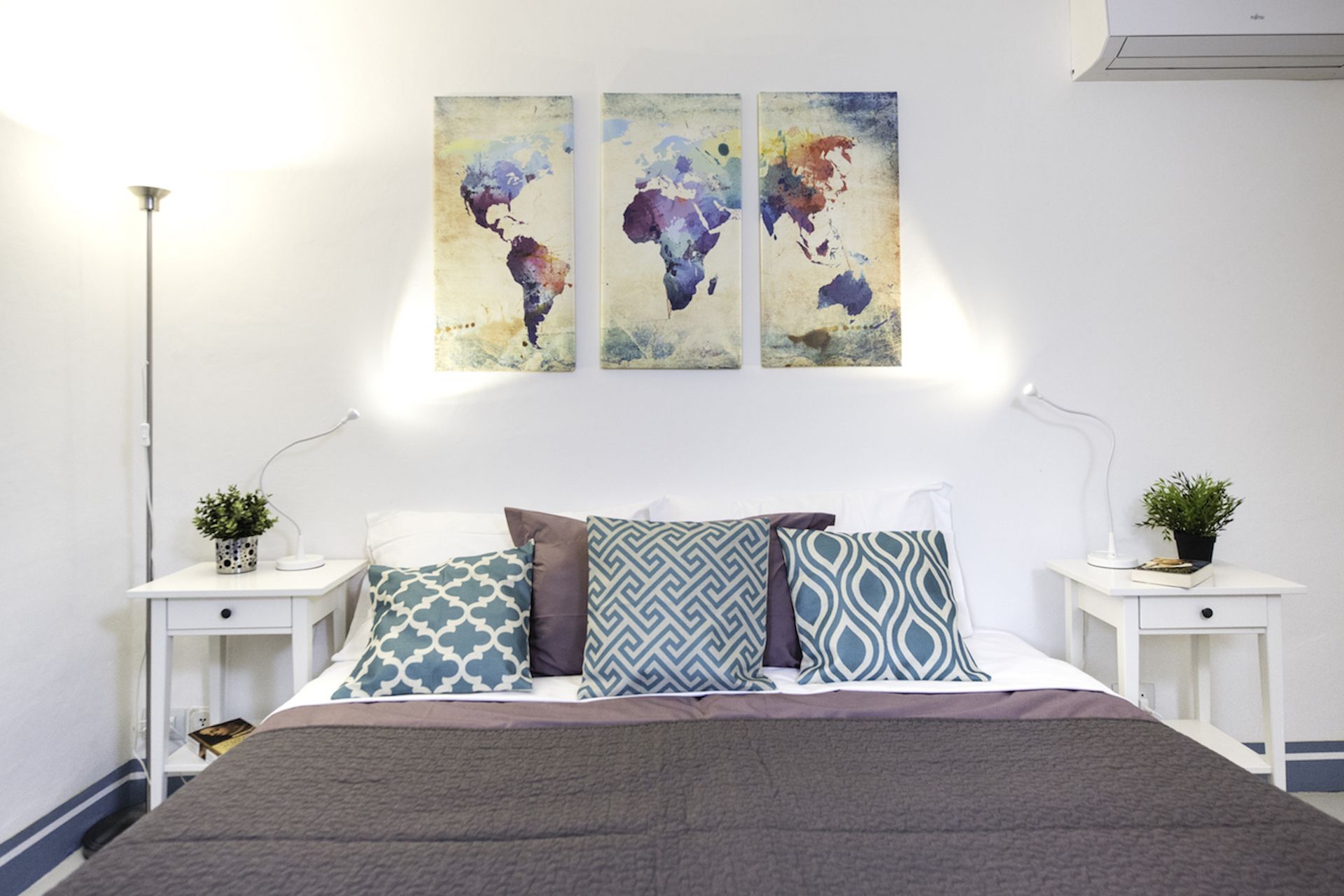 Basic Apartment, 3 Bedrooms