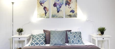 Appartement, 3 chambres