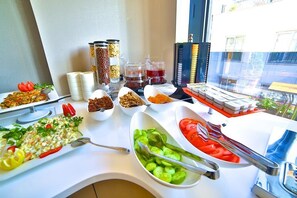 Food court - Paleria Hotel (Istanbul)
