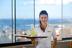 Interior - Paleria Hotel (Istanbul)