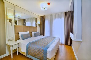 View from room - Beethoven Hotel & Suite (Istanbul)