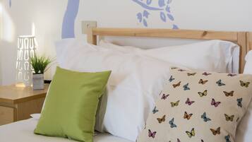 Basic-Apartment, 1 Schlafzimmer | 1 Schlafzimmer, Schreibtisch, Bügeleisen/Bügelbrett, kostenloses WLAN