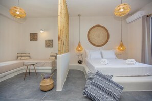 Chambres insonorisées, Wi-Fi gratuit, draps fournis