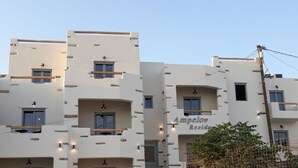 شرفة/رواق