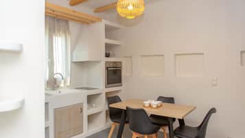 Duplex | Living area