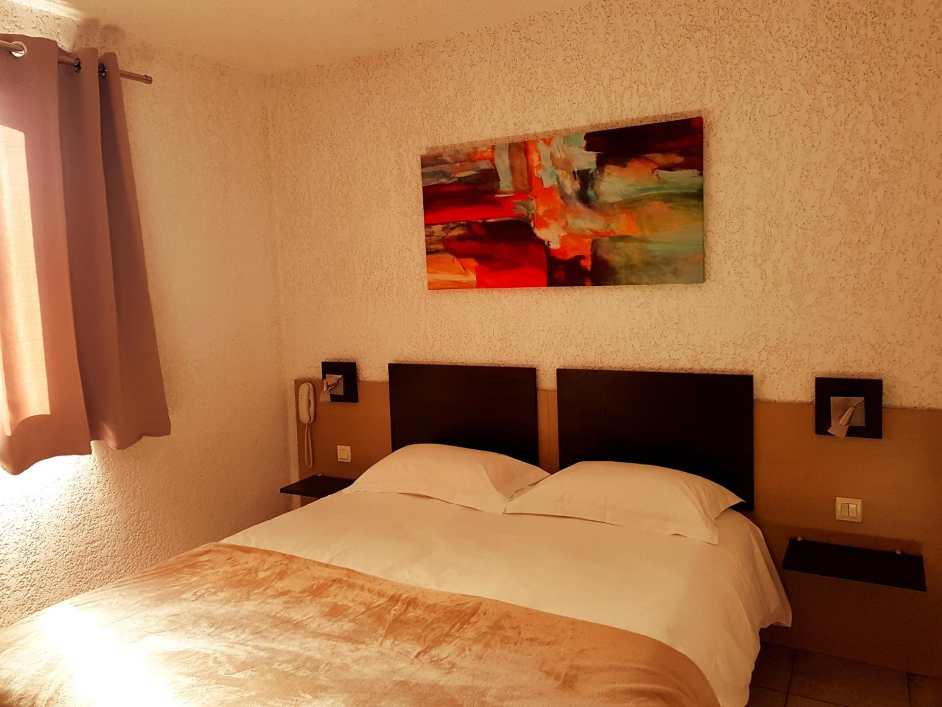 In-room safe, individually decorated, individually furnished