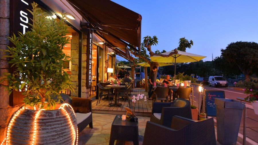 Hotel le Saint Jean