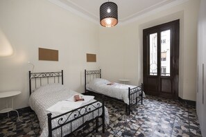 Basic-Apartment, 4 Schlafzimmer