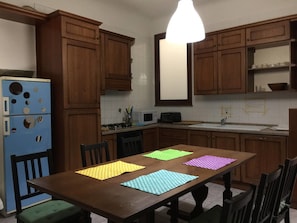 Basic Apartment, 3 Bedrooms | Private kitchen - Giglio (Florence)