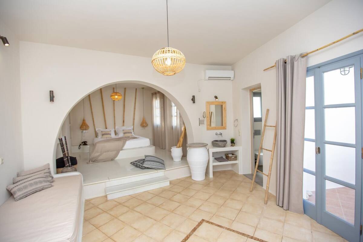 Deluxe suite | Hypoallergeen beddengoed, individueel gedecoreerd