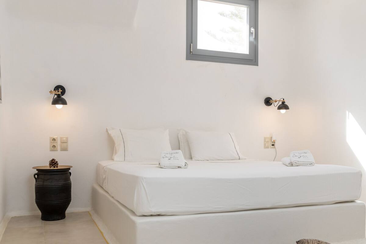 Economy appartement | Hypoallergeen beddengoed, individueel gedecoreerd