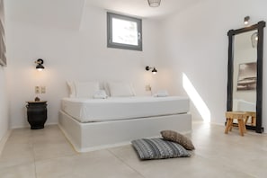 Economy appartement | Hypoallergeen beddengoed, individueel gedecoreerd