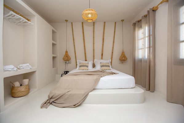 Literie hypoallergénique, décoration personnalisée, rideaux occultants