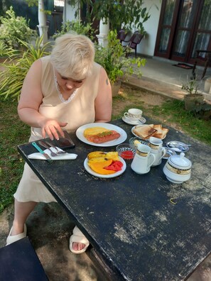 Restaurant - Shenya Villa (Bentota)