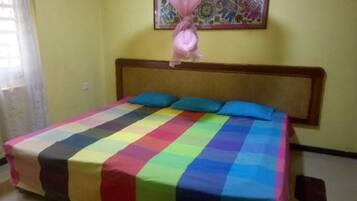 Standard Double or Twin Room, 1 Double Bed | 1 bedroom, iron/ironing board, free WiFi