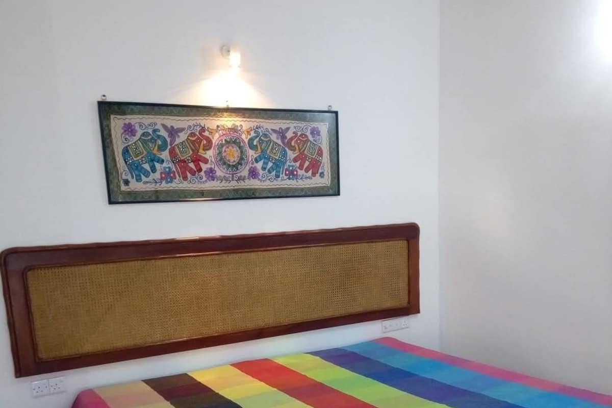 1 bedroom, iron/ironing board, free WiFi