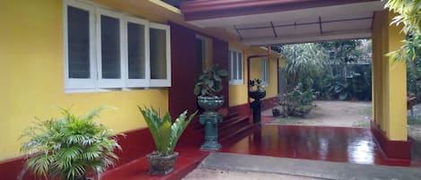 Jardín